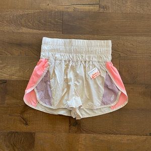 free people athletic shorts